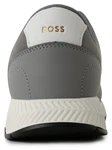 BOSS Titanium Runn Sneaker Rot/Rosa/Grau/Braun