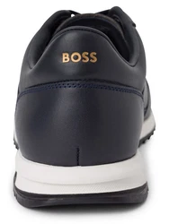 BOSS Zayn_Lowp_lttb Schnürschuh Braun/Dunkelblau/Gold/Rosa/Blau
