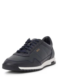 BOSS Zayn_Lowp_lttb Schnürschuh Braun/Dunkelblau/Gold/Rosa/Blau