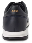 BOSS Zayn_Lowp_lttb Schnürschuh Braun/Dunkelblau/Gold/Rosa/Blau