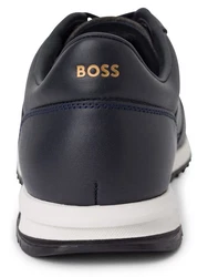 BOSS Zayn_Lowp_lttb Schnürschuh Braun/Dunkelblau/Gold/Rosa/Blau