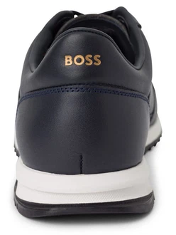 BOSS Zayn_Lowp_lttb Schnürschuh Braun/Dunkelblau/Gold/Rosa/Blau