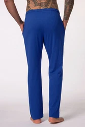 JP1880 Schlafanzug Hose Homewear Blau
