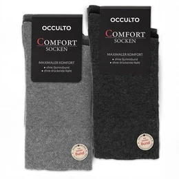 Businesssocken Herren Komfort Socken 10er Pack (Modell: Philipp) (10-Paar)