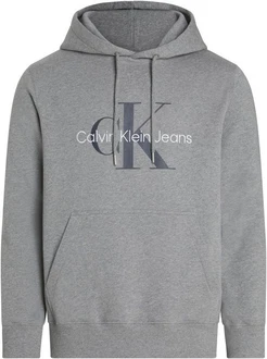 Calvin Klein Jeans Kapuzensweatshirt SEASONAL MONOLOGO REGULAR HOODIE