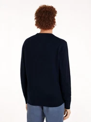 TOMMY HILFIGER Pullover blau