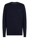 TOMMY HILFIGER Pullover blau
