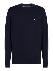 TOMMY HILFIGER Pullover blau