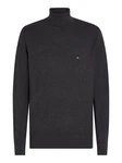 Tommy Hilfiger Rollkragenpullover PIMA ORG CTN CASHMERE ROLL NECK 