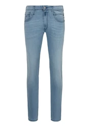 Replay Slim-fit-Jeans ANBASS Hellblau/Blau/Grau