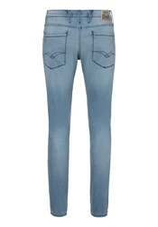 Replay Slim-fit-Jeans ANBASS Hellblau/Blau/Grau
