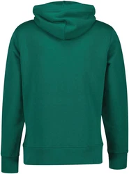 Gant Hoodie REG ARCHIVE SHIELD HOODIE Dunkelgrün/Türkis/Grün