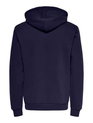 ONLY & SONS Sweatshirt ONSCERES HOODIE SWEAT Dunkelblau