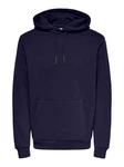 ONLY & SONS Sweatshirt ONSCERES HOODIE SWEAT Dunkelblau