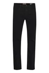 Blend 5-Pocket Jeans Twister Schwarz/Khaki
