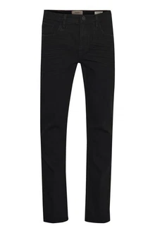 Blend 5-Pocket Jeans Twister Schwarz/Khaki Blend 5-Pocket Jeans Twister Schwarz/Khaki