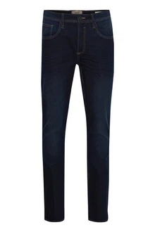 Blend 5-Pocket Jeans Twister Dunkelblau Blend 5-Pocket Jeans Twister Dunkelblau