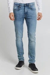 Blend 5-Pocket-Jeans JET MULTIFLEX Hellblau (4038)