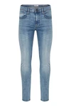 Blend 5-Pocket-Jeans JET MULTIFLEX Blau/Hellblau Blend 5-Pocket-Jeans JET MULTIFLEX Blau/Hellblau