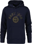 Gant Hoodie GRAPHIC HOODIE Dunkelblau/Gelb
