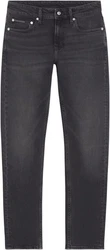 Calvin Klein Jeans Slim-fit-Jeans SLIM 5-Pocket-Style Dunkelgrau/Grau/Dunkelblau/Hellgrau/Schwarz