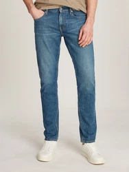 Calvin Klein Jeans Slim-fit-Jeans SLIM 5-Pocket-Style Hellblau/Blau