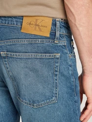 Calvin Klein Jeans Slim-fit-Jeans SLIM 5-Pocket-Style Hellblau/Blau