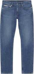 Calvin Klein Jeans Slim-fit-Jeans SLIM 5-Pocket-Style Hellblau/Blau