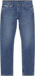 Calvin Klein Jeans Slim-fit-Jeans SLIM 5-Pocket-Style Hellblau/Blau
