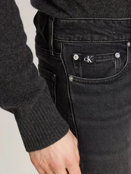 Calvin Klein Jeans Slim-fit-Jeans SLIM 5-Pocket-Style Dunkelgrau/Grau/Dunkelblau/Hellgrau/Schwarz