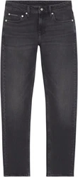 Calvin Klein Jeans Slim-fit-Jeans SLIM 5-Pocket-Style Dunkelgrau/Grau/Dunkelblau/Hellgrau/Schwarz