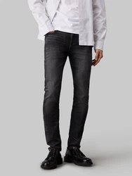 Calvin Klein Jeans Skinny-fit-Jeans SKINNY im 5-Pocket-Style Dunkelgrau/Grau/Hellgrau/Dunkelblau