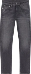Calvin Klein Jeans Skinny-fit-Jeans SKINNY im 5-Pocket-Style Dunkelgrau/Grau/Hellgrau/Dunkelblau