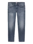 Tommy Jeans Slim-fit Jeans SCANTON SLIM mit Logoprägung Blau/Hellblau/Grau Tommy Jeans Slim-fit Jeans SCANTON SLIM mit Logoprägung Blau/Hellblau/Grau