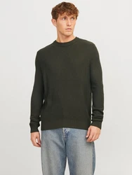 Jack & Jones Rundhalspullover JJROY 