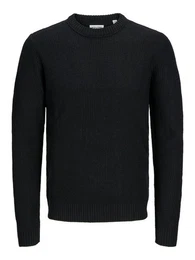 Rundhalspullover JJROY KNIT CREW NECK
