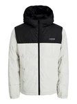 Jack & Jones Steppjacke JJBEN SQUARE HOOD JACKET 