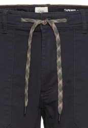 camel active Chinos Explorer Chino Dunkelblau