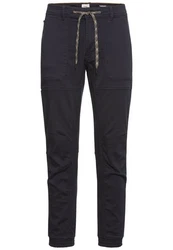 camel active Chinos Explorer Chino Dunkelblau