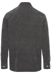 camel active Hemd Dunkelgrau/Schwarz/Hellgrau/Grau