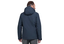 Schöffel Jacket Gmund Dunkelblau/Blau/Hellblau