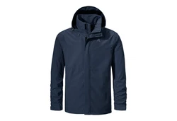 Schöffel Jacket Gmund Dunkelblau/Blau/Hellblau