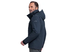 Schöffel Jacket Gmund Dunkelblau/Blau/Hellblau