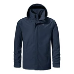 Schöffel Jacket Gmund Dunkelblau/Blau/Hellblau