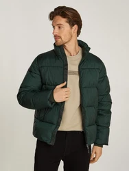 Calvin Klein Outdoorjacke QUILT PUFFER MW mit Logopatch 