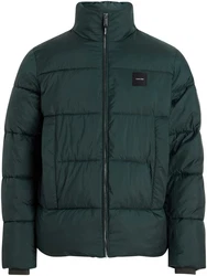Calvin Klein Outdoorjacke QUILT PUFFER MW mit Logopatch 