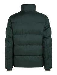 Calvin Klein Outdoorjacke QUILT PUFFER MW mit Logopatch 