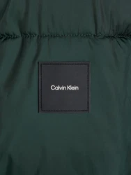 Calvin Klein Outdoorjacke QUILT PUFFER MW mit Logopatch 