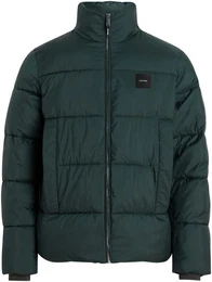 Outdoorjacke QUILT PUFFER MW mit Logopatch