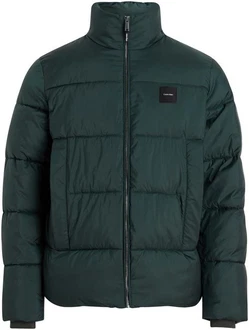 Calvin Klein Outdoorjacke QUILT PUFFER MW mit Logopatch